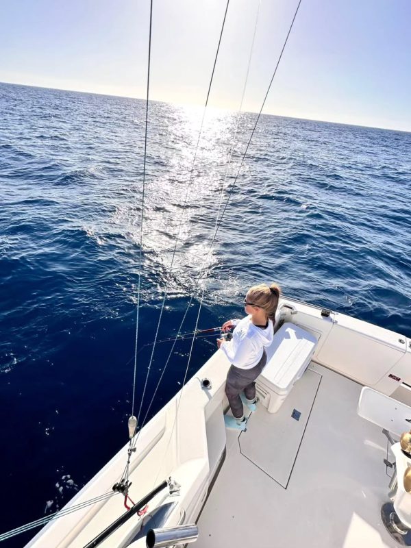 delta fishing lines