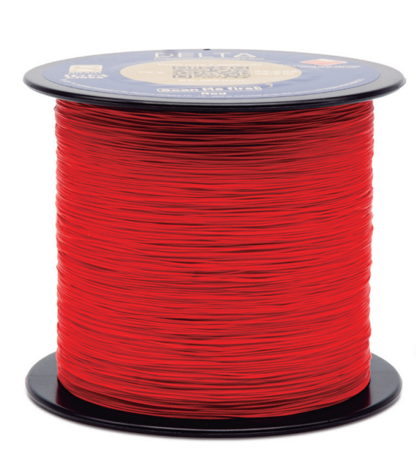 delta fishing lines
